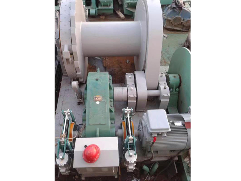 船用絞車、絞盤、起錨機、絞纜機