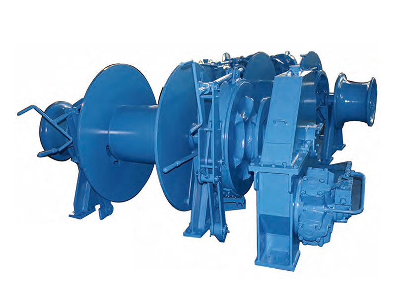 船用絞車、絞盤、起錨機、絞纜機
