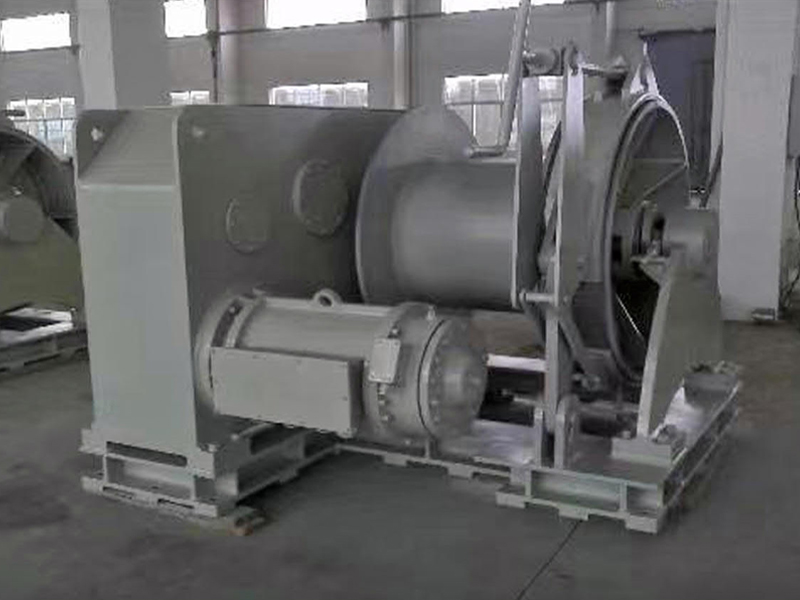 船用絞車、絞盤、起錨機、絞纜機