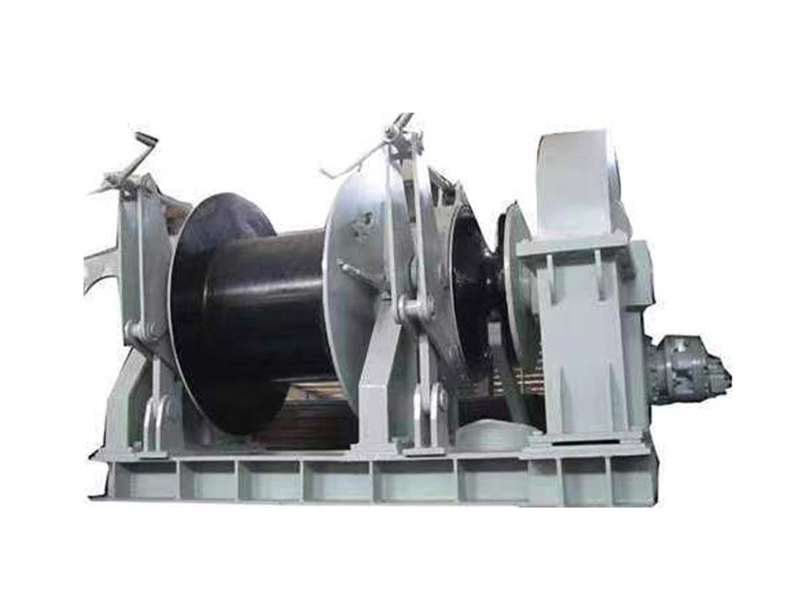 船用絞車、絞盤、起錨機、絞纜機